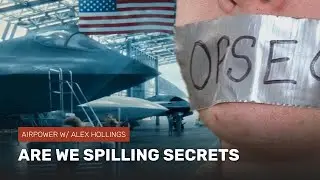 Are we spilling secrets by talking about classified programs?