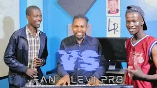Levi Pro vs Fans Congolese Piano Seben Challenge *this is hot 🔥 👉