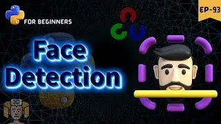Face Detection with Haarcascade  in OpenCV👤 || python for beginners