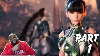 STELLAR BLADE pt 1 | PS5 GAMEPLAY WALKTHROUGH