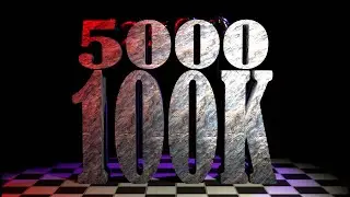 5k Thank You & Sister Location Teaser