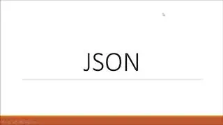 What is Json ?| Json in Android  | Java | Android Studio Tutorial - Quick + Easy