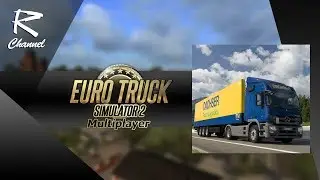 Euro Truck Simulator 2 Multiplayer + РУЛЬ [1.35] DACHSER