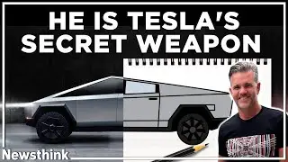 Why Elon Musk Trusts One Man to Design Every Tesla