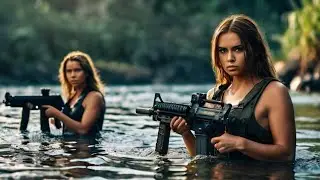 [2024 Full Movie] Sniper King | Full Action Movie English | Martial Arts Movies 