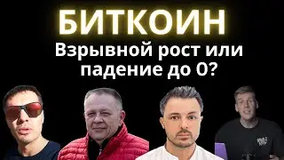 Биткоин и Альтсезон - чего ждать? Демура, Хамаха, Слезы Сатоши, Crypto family, CRYPTUS