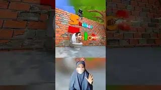 Skibidy Toilet Makan Petasan |Mv 