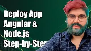 How to Deploy an Angular and Node.js App: Step-by-Step Guide