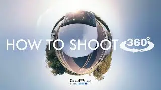 HOW TO SHOOT 4K 360° VIDEOS with the GoPro Omni VR Camera Rig