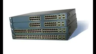 Cisco Switch Configuration