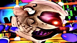 five nights at FRUSTRATION security breach