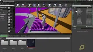 Video Guide - Import Archicad Architecture Scene into Unreal Engine Editor using Datasmith Plug-In