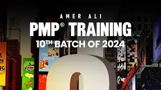 5X your PMP Preperation by joining the program starting on Friday