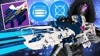 DESTINY 2 GET THE EMBRACED IDENTITY SNIPER RIFLE NOW (THIS SNIPER IS INSANE)