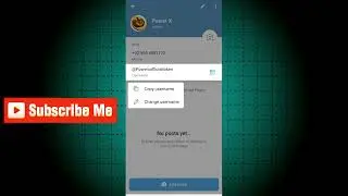 How To Change Username On Telegram