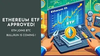 Ethereum ETF Approved | Right Time To Invest? @InspiredAnalyst