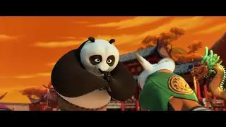Kung Fu Panda 3 Celebration Time