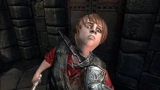 the new Skyrim VR experience is better than real life...