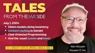 Vision Models, Chat Oriented Programming, and the Junior Dev Dilemma