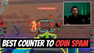 This is What Every ODIN SPAMMER Deserves in Valorant