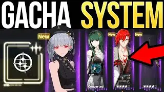 Wuthering Waves - Gacha System Explained & How it Works! (F2P Friendly?)