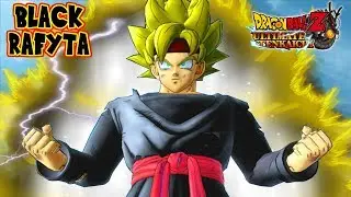 Dragon Ball Z Ultimate Tenkaichi : TORNEO MUNDIAL CON BLACK RAFYTA VS VEGETA Y SUPER SAIYAJINS