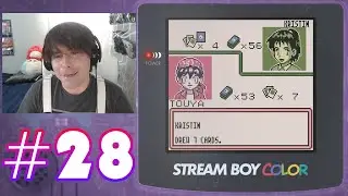 Let's Play Pokémon Card GB #28: The Grass Club