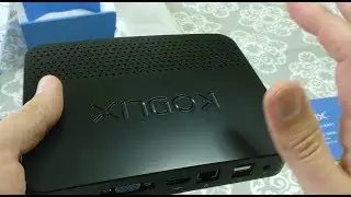 TV Media Center Mini PC Win 10, Lakka, LibreELEC Part 1