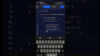 New pattern in Java programming