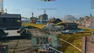 Этот баг делает танк полностью прозрачным в Tanks Blitz!