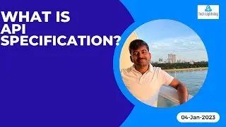 Whiteboard Session  - What is API Specification | RAML | OAS - Open API Spec