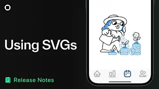 Using SVGs in Play