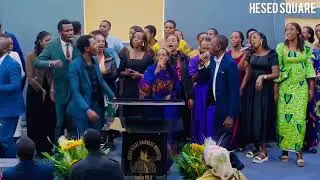 🔥🔥VESSELS OF CHRIST CHOIR UMOJA||UTUBERE IRIBA MU BUTAYU|MANA UHAGARARANE NATWE/Indirimbo nziza