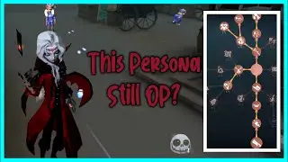 【Identity V】I'm Using My Old Persona! Still Work?