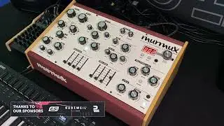 Dreadbox Murmux Adept: SUPERBOOTH 24