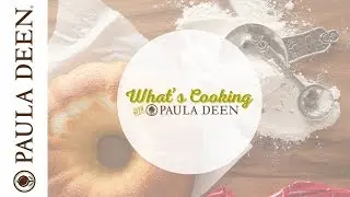 What's Cooking with Paula Deen - Pizza Breakfast Casserole