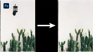 Remove Unwanted Objects in Photoshop | Easy Tutorial