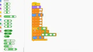 Simulating Projectile Motion in Scratch: Part 1