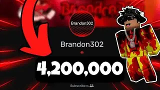 HITTING 4,200,000 SUBSCRIBERS LIVE! 🔴