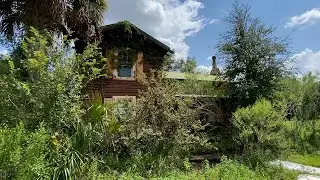 Abandoned Farmhouse - Ocala, Florida