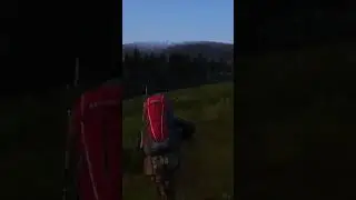 Красивый закат в Dayz #dayz #красивыйзакт #дейззакат #shorts