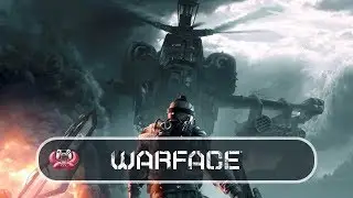 Warface : XBOX ONE оружие для инженера, обзор ПП SCAR-L PDW