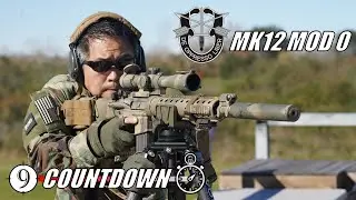 MK12 MOD 0 | Sniper Course | The 60sec COUNTDOWN