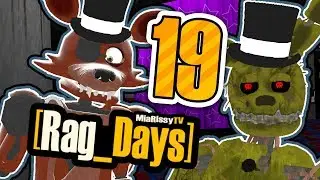 Rag_Days #19 - Страшный суд: все сЦут! - часть 2 - Заяц Шрёдингера! (gmod rag_days)