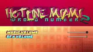 🌴 Hotline Miami no sound not working fix