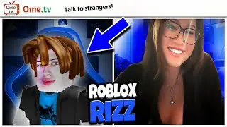Omegle, But I Have ROBLOX RIZZ!