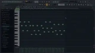 Convert a chord pattern into arpeggios | Fl studio Arpeggiator