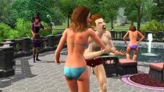 The Sims 3 Supernatural Producer Walkthrough