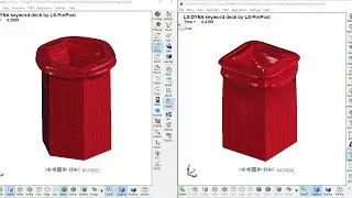 LS-DYNA TUTORIAL 12: Static and Dynamic Axial Tube Crush