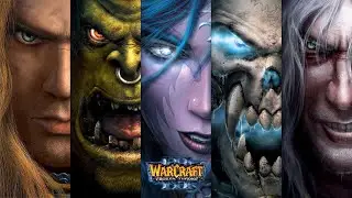 ЗАЩИЩАЕМ МИРОВОЕ ДРЕВО от ЗРИТЕЛЕЙ и МЕНЯ в Warcraft 3 Reforged | Wanderbraun играет